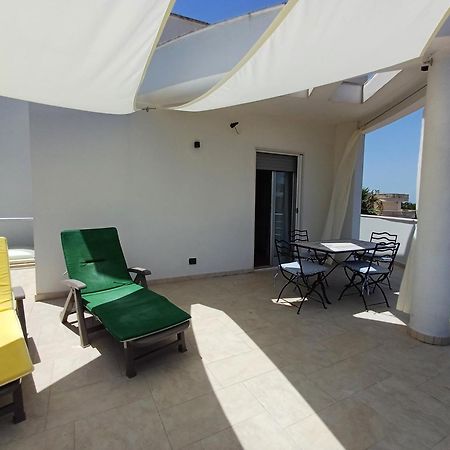 Boat Dreams , Garden Relax Apartment Matino Exterior photo