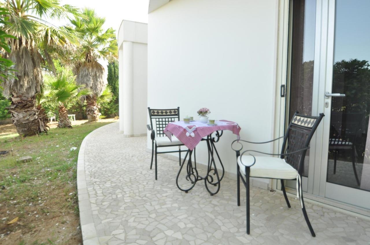 Boat Dreams , Garden Relax Apartment Matino Exterior photo