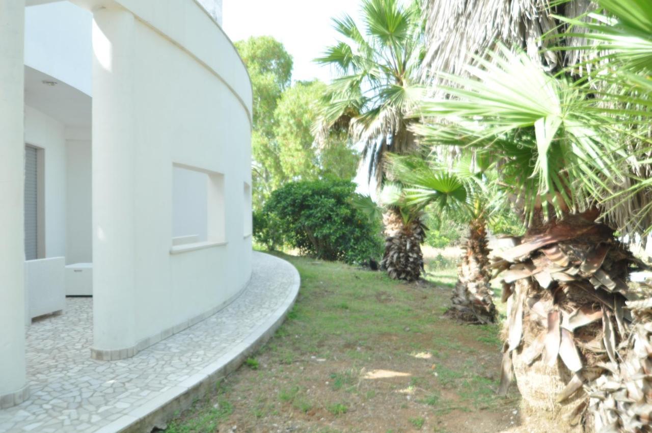 Boat Dreams , Garden Relax Apartment Matino Exterior photo