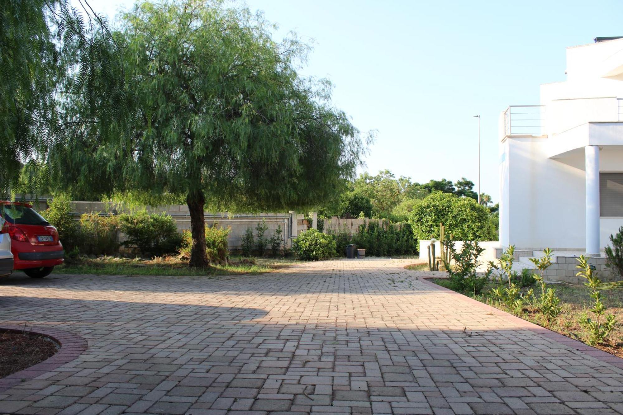 Boat Dreams , Garden Relax Apartment Matino Exterior photo